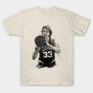 Larry Bird T-Shirt